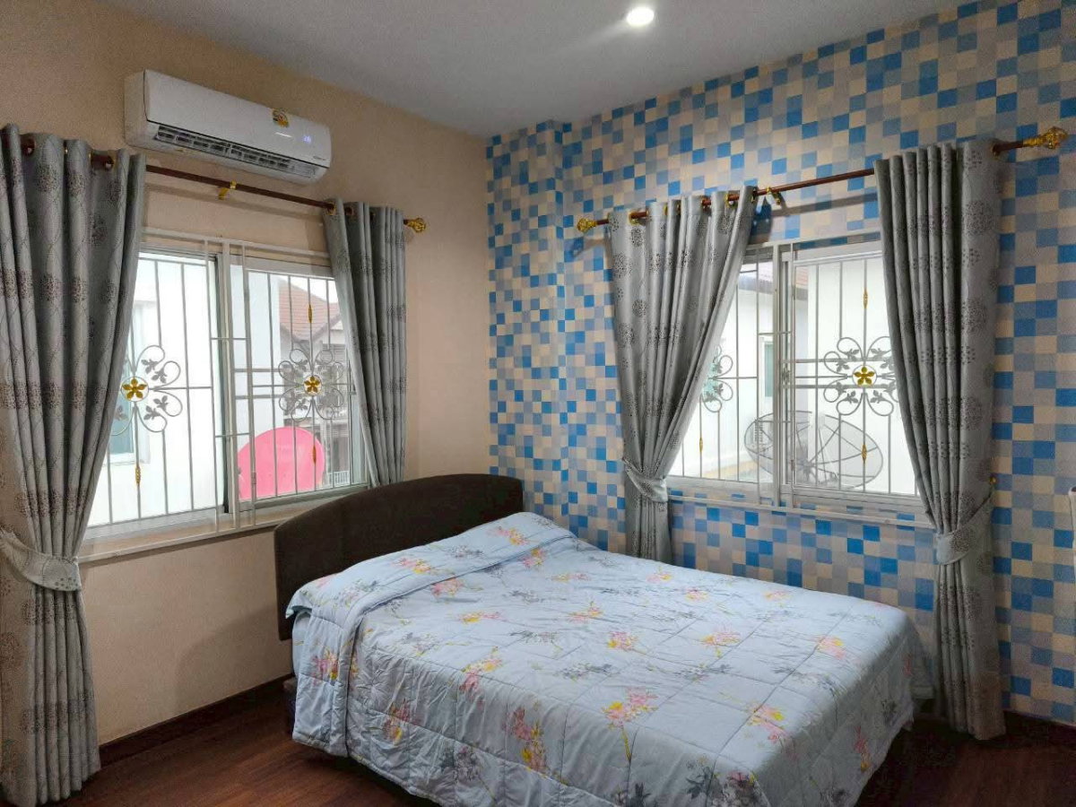 รูป 🏠 ให้เช่าบ้าน : The Town Permsin (เดอะ ทาวน์ เพิ่มสิน)   รหัสทรัพย์ | 📌LNP-H1004  - รูปที่ 9/15