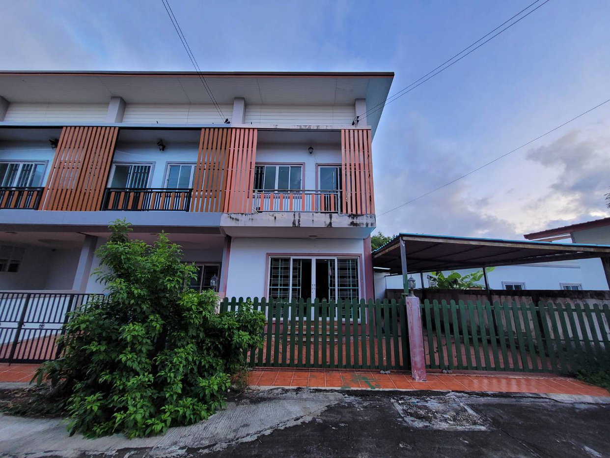รูป ทาวน์เฮ้าส์ 34.1 ตร.วา เมืองระยอง เมืองระยอง ระยอง 2.5M - รูปที่ 1/4