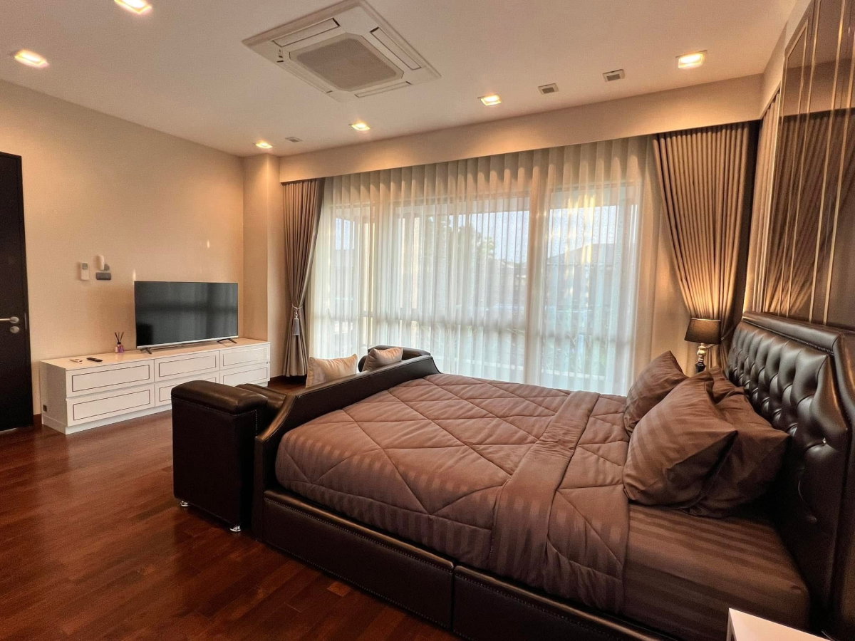 รูป WS7372 🏡ให้เช่า Perfect Masterpiece Rama 9–Krungthep Kreetha ใกล้โรงเรียนนานาชาติ เพียง 210,000 บาท / เดือน - รูปที่ 15/29