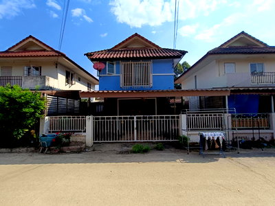 บ้านเดี่ยว เมืองเชียงราย เชียงราย : บ้านเดี่ยว 33.5 ตร.วา บ้านสวยริมกรณ์(กรีนวิลล์) เชียงราย เมืองเชียงราย เชียงราย 1.8M