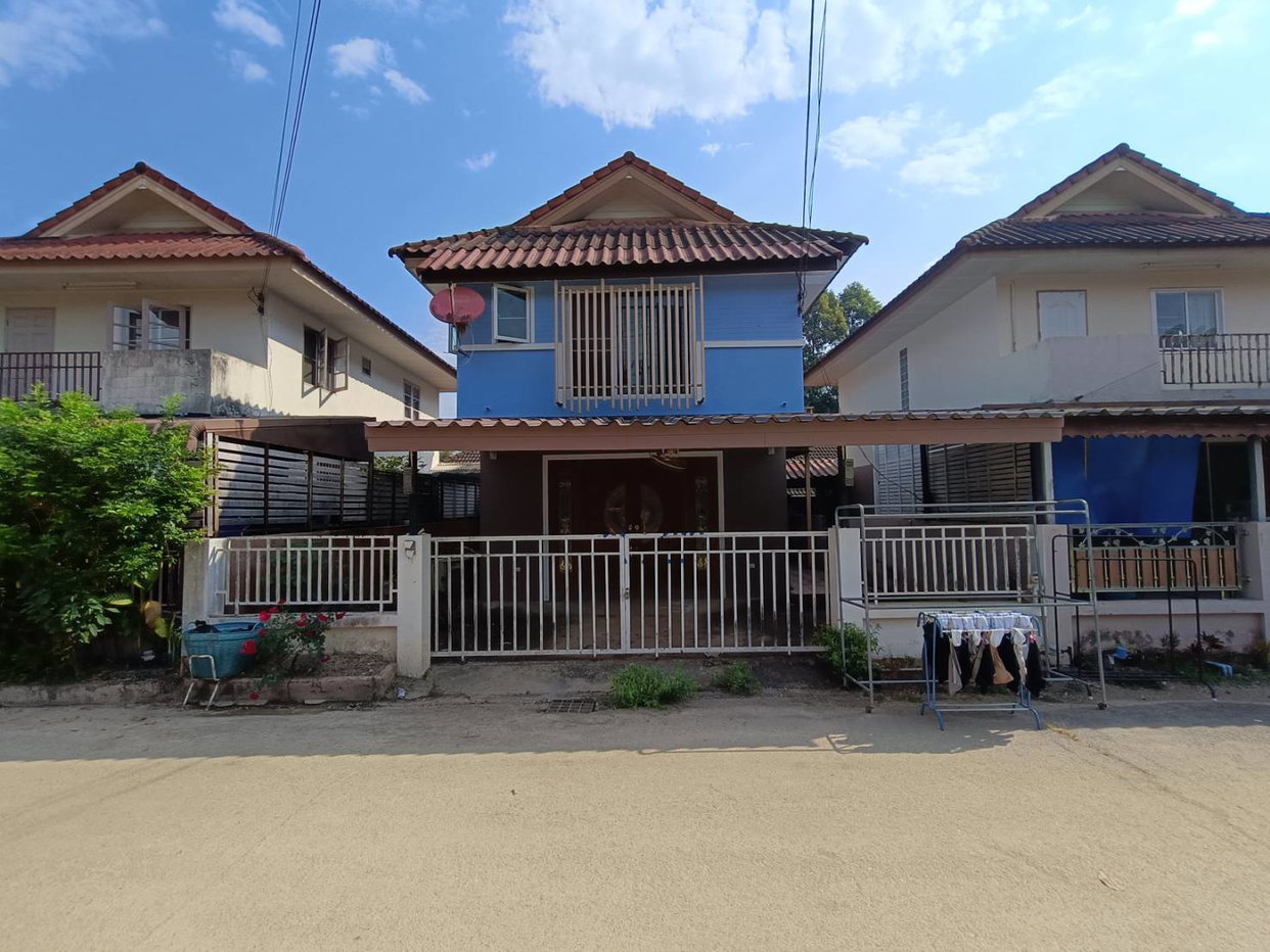 รูป บ้านเดี่ยว 33.5 ตร.วา บ้านสวยริมกรณ์(กรีนวิลล์) เชียงราย เมืองเชียงราย เชียงราย 1.8M - รูปที่ 1/3