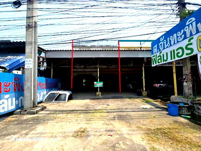 อาคารพาณิชย์ นครสวรรค์ : อาคารพาณิชย์ 43 ตร.วา เมืองนครสวรรค์ นครสวรรค์ 4.2M