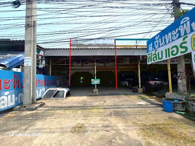 รูป อาคารพาณิชย์ 43 ตร.วา เมืองนครสวรรค์ นครสวรรค์ 4.2M - รูปที่ 1/36