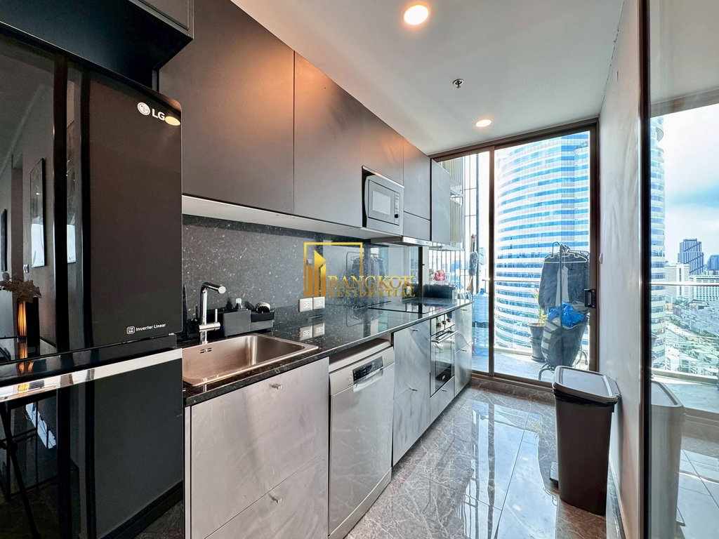 รูป Supalai Oriental 39 | Gorgeous 3 Bedroom Condo For Rent - BR60400CD - รูปที่ 14/46