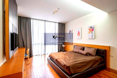 Condos for rent Rama 3 Road : Domus 18 | Rare Find! Spacious 3-Bedroom Residence at Domus 18, Sukhumvit #2026040414281#FC