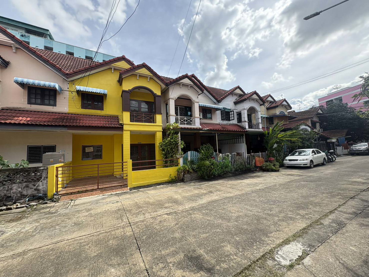 picture TOWN HOUSE 22.8 Sq.w. Thanyaburi Pathumthani for 1.4M - 2/2