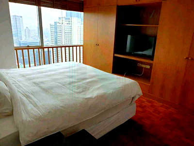 Condos for rent : 🎊 For Rent Condo SILOM SUITE Building 1, Floor 27,1 bed room, Room size 54.00 sqm