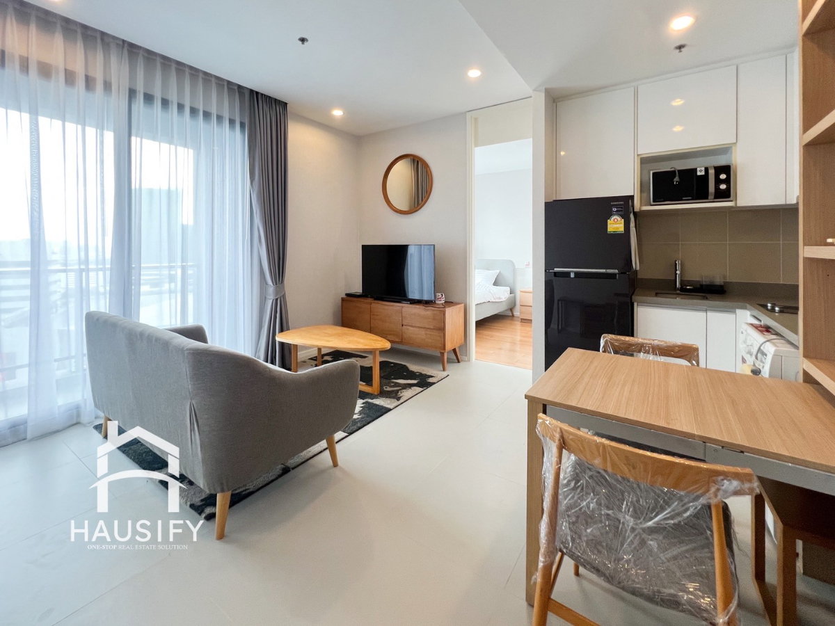 รูป ☎️ ปล่อยเช่า ☎️ M Ladprao เอ็ม ลาดพร้าว (Pet Friendly condo 🐶🐱) - รูปที่ 9/15