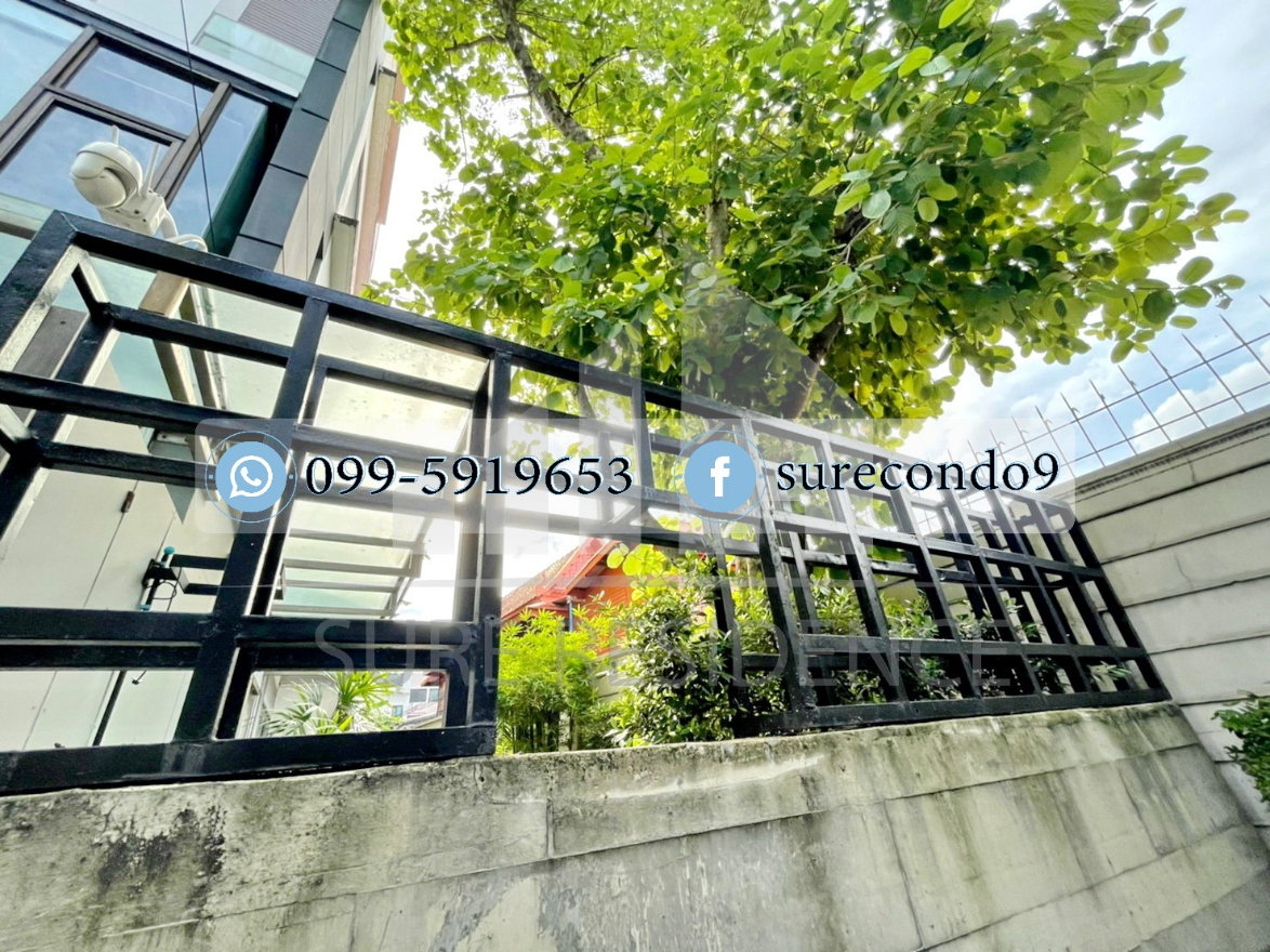 picture HK0017, Home Office for sale 4 Br., Ratchada-Sutthisan. - 3/11