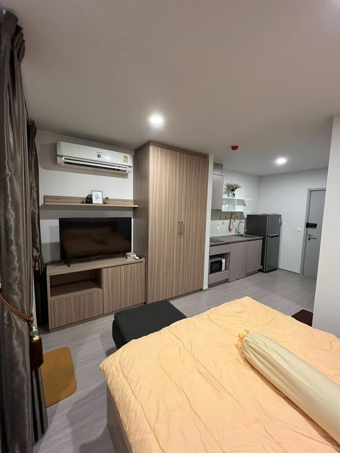picture Condo for Rent at Aspire Asoke - Ratchada (B6905018) - 4/13