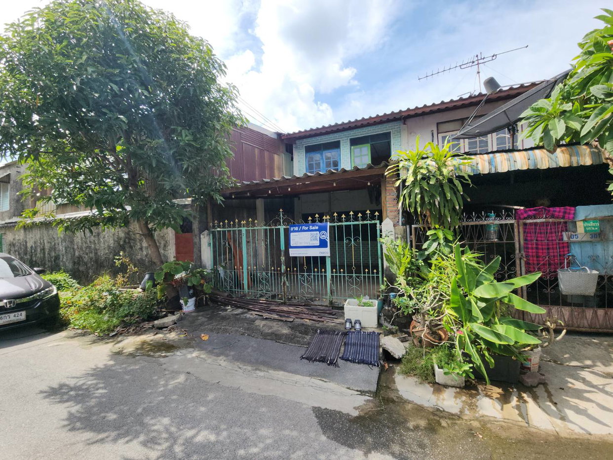 picture TOWN HOUSE 21 Sq.w. Lat Krabang Bangkok for 1.3M - 2/2