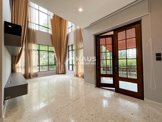 4-bed house for rent, 588 sqm, 210 sq wah, Grand Bangkok Boulevard Ratchaphruek - Charan