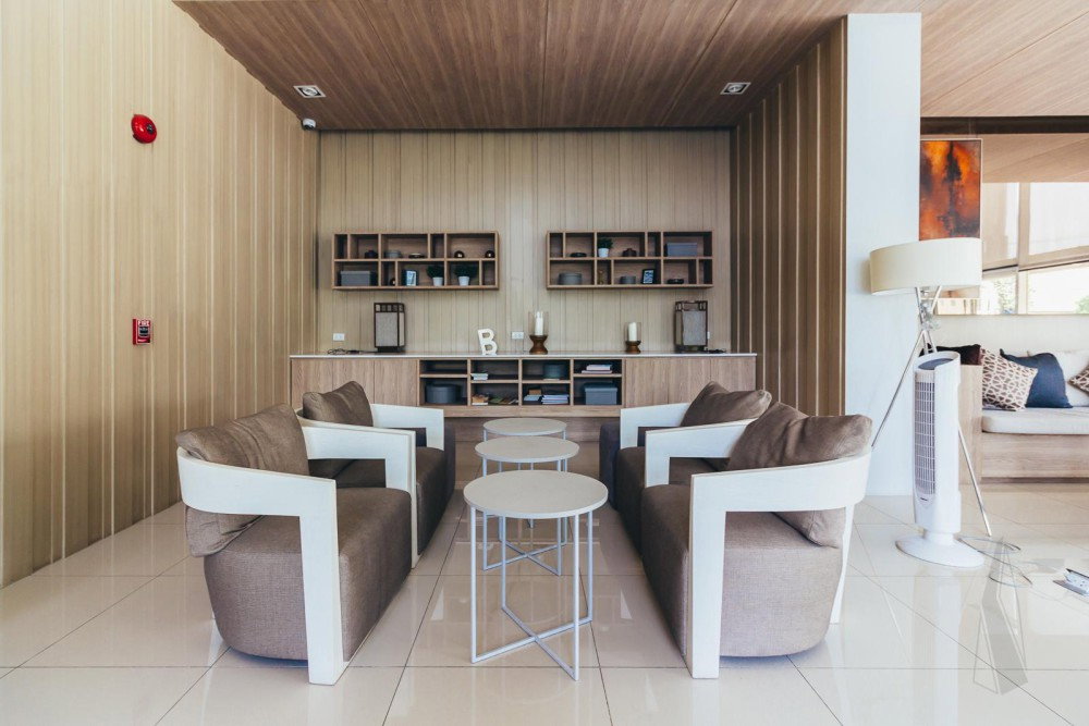 รูป 🏙️ [FOR RENT] คอนโดหรู ห้องกว้างสะใจ ใจกลางจันทน์-สาทร – Fuse Chan-Sathorn - รูปที่ 21/22