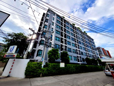 Condos for sale : CONDO 21.74 Sq.m. Muang Samut Prakarn Samut Prakarn for 1.3M