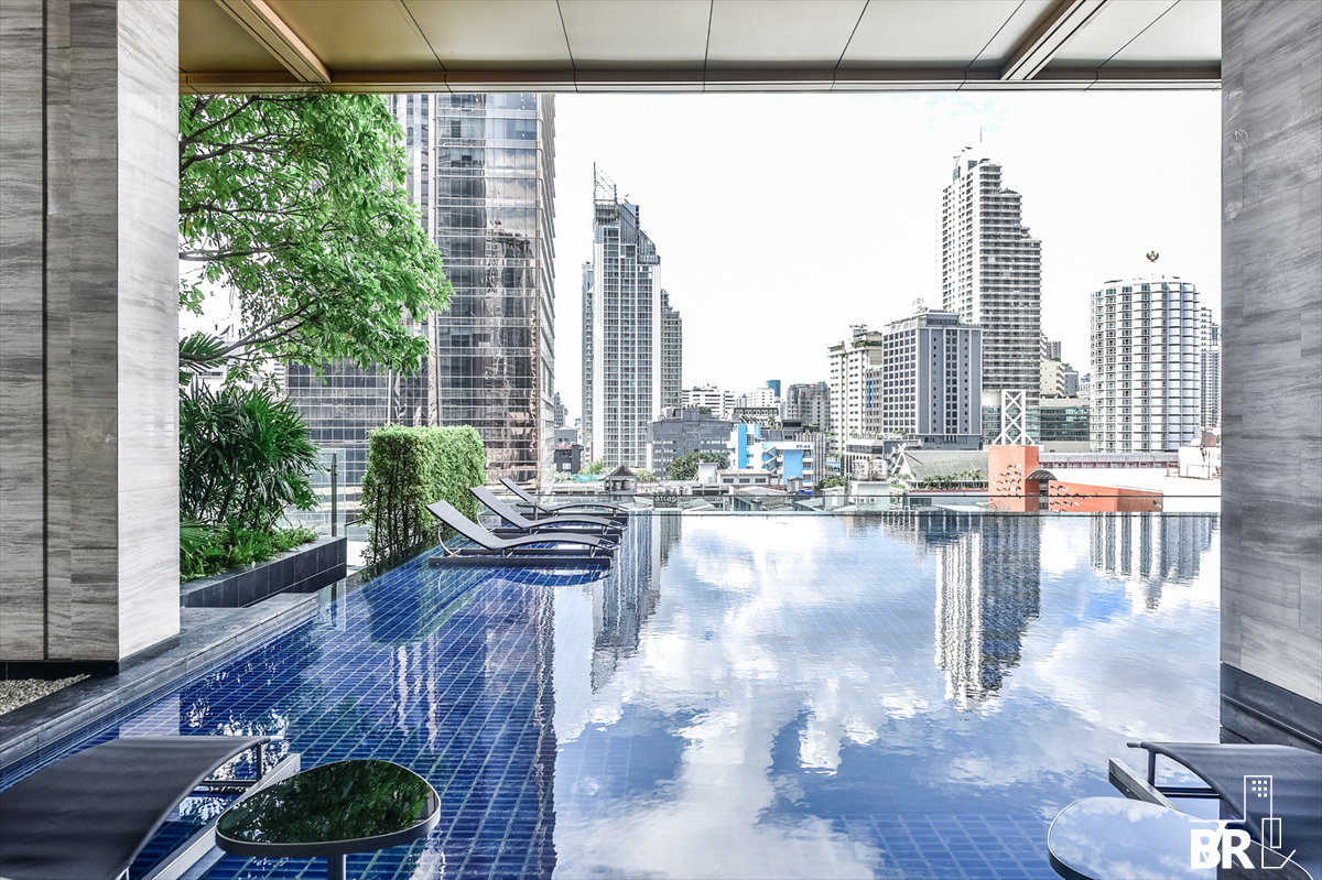 รูป เช่าคอนโด Q1 Sukhumvit💎 3นอน 162ตร.ม. 170k  ยูนิตกว้าง Rare Unit ใจกลางสุขุมวิท 🌆 ติด BTS นานา  - รูปที่ 5/6