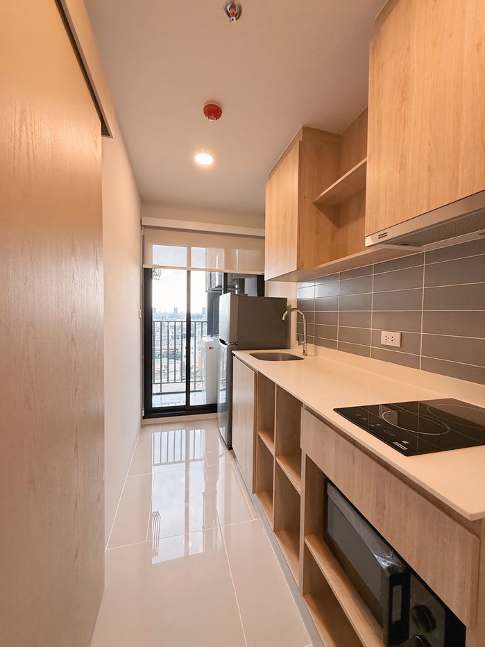picture @Condorental condo for rent Chewathai PinKlao - 12/17