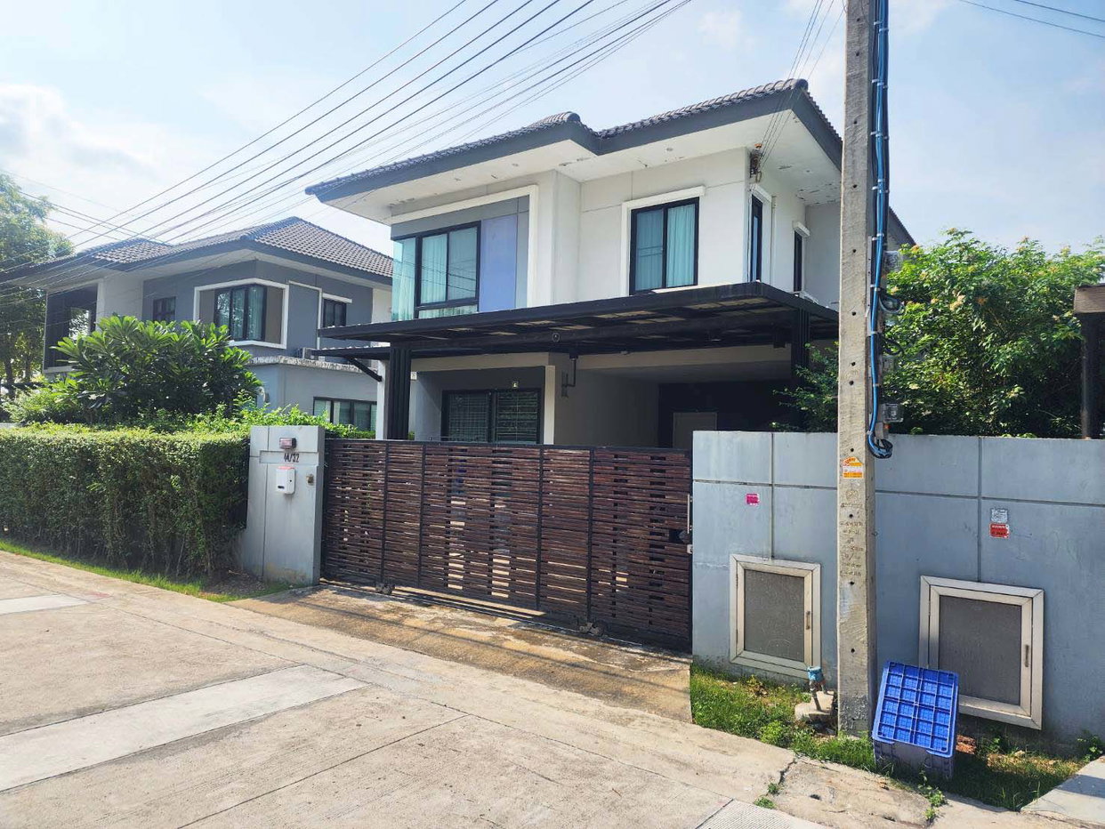 picture HOME 53.1 Sq.w. Bang Kruai Nonthaburi for 3.5M - 2/2