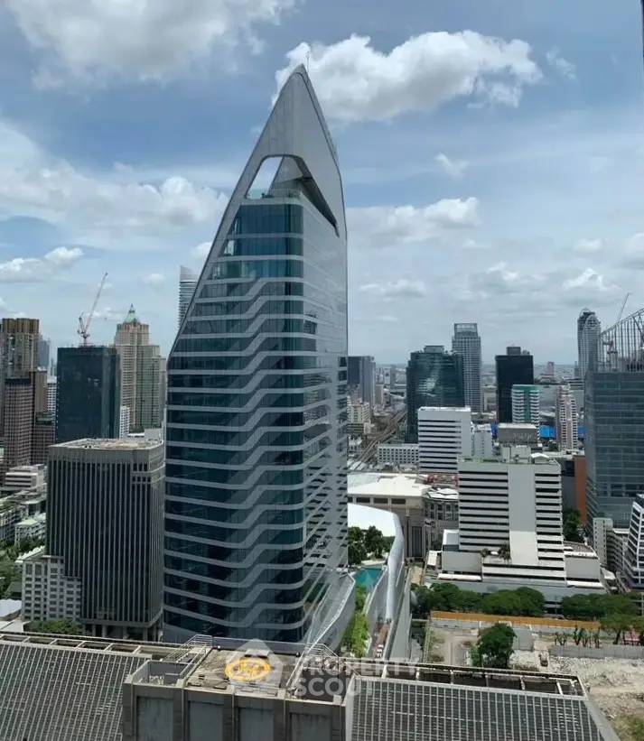 รูป คอนโด 1-ห้องนอน ที่ โนเบิล เพลินจิต ใกล้ BTS เพลินจิต (ID 2866695) - รูปที่ 5/15
