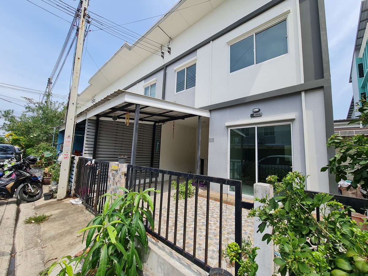 picture TOWN HOUSE 24.1 Sq.w. Sam Phran Nakhon Pathom for 2M - 2/2