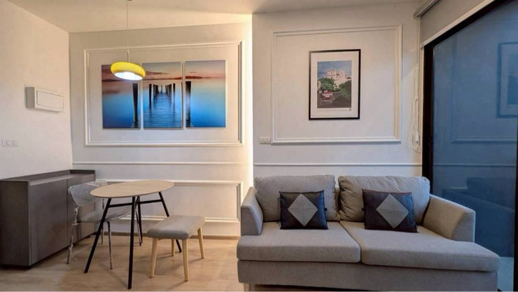 picture Nue District R9 🔥19,000 MRT Rama9 - 2/10