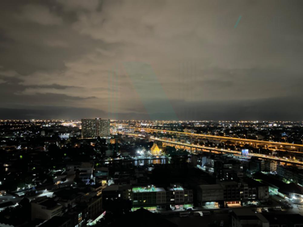 รูป 🚩 ขายคอนโด เดอะ ทรัสต์ ปิ่นเกล้า อาคาร 1 ชั้น 25 1 ห้องนอน ขนาด 30.00 ตรม ใกล้ เซ็นทรัลปิ่นเกล้า - รูปที่ 7/8