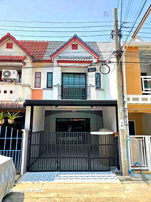 Townhouses for sale Nonthaburi : 📌 For Sell Town house SWEET HOME PARK 2-story 3 bedroom 2 bathroom