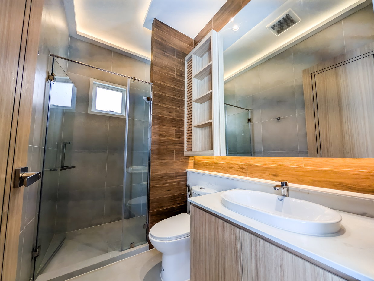รูป 4 Bedroom House for Sale East Pattaya with Private Pool - รูปที่ 22/23