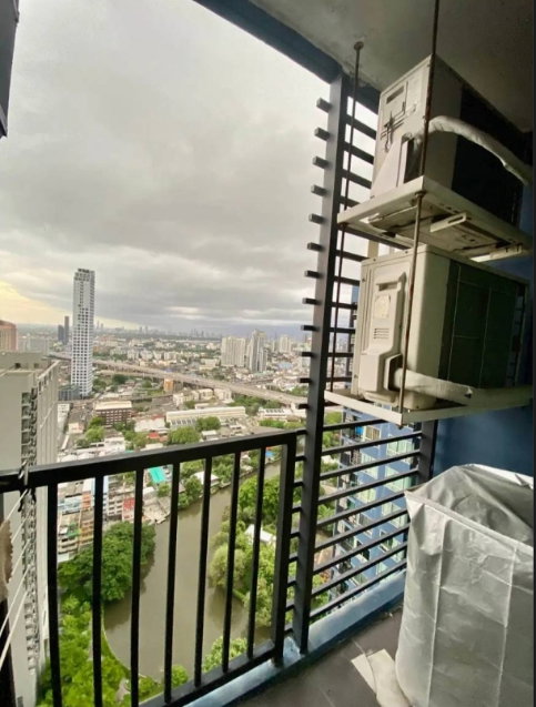 picture 💥CP-7674💥The Base Sukhumvit 77👉Line : @accessliving - 7/11