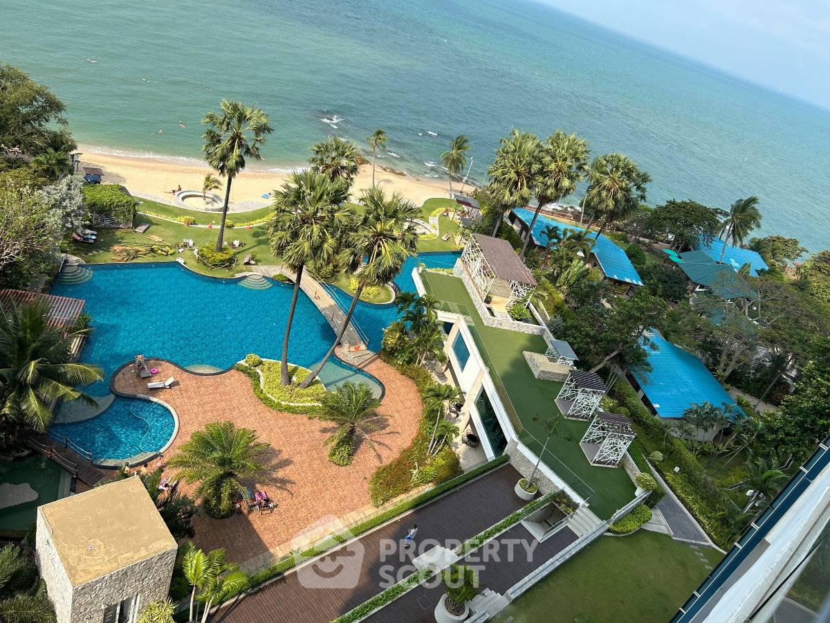 รูป คอนโด 1-ห้องนอน ที่ เดอะ ปาล์ม - หาดวงศ์อมาตย์ ใกล้ ปราสาทสัจธรรม (ID 2848314) - รูปที่ 8/20