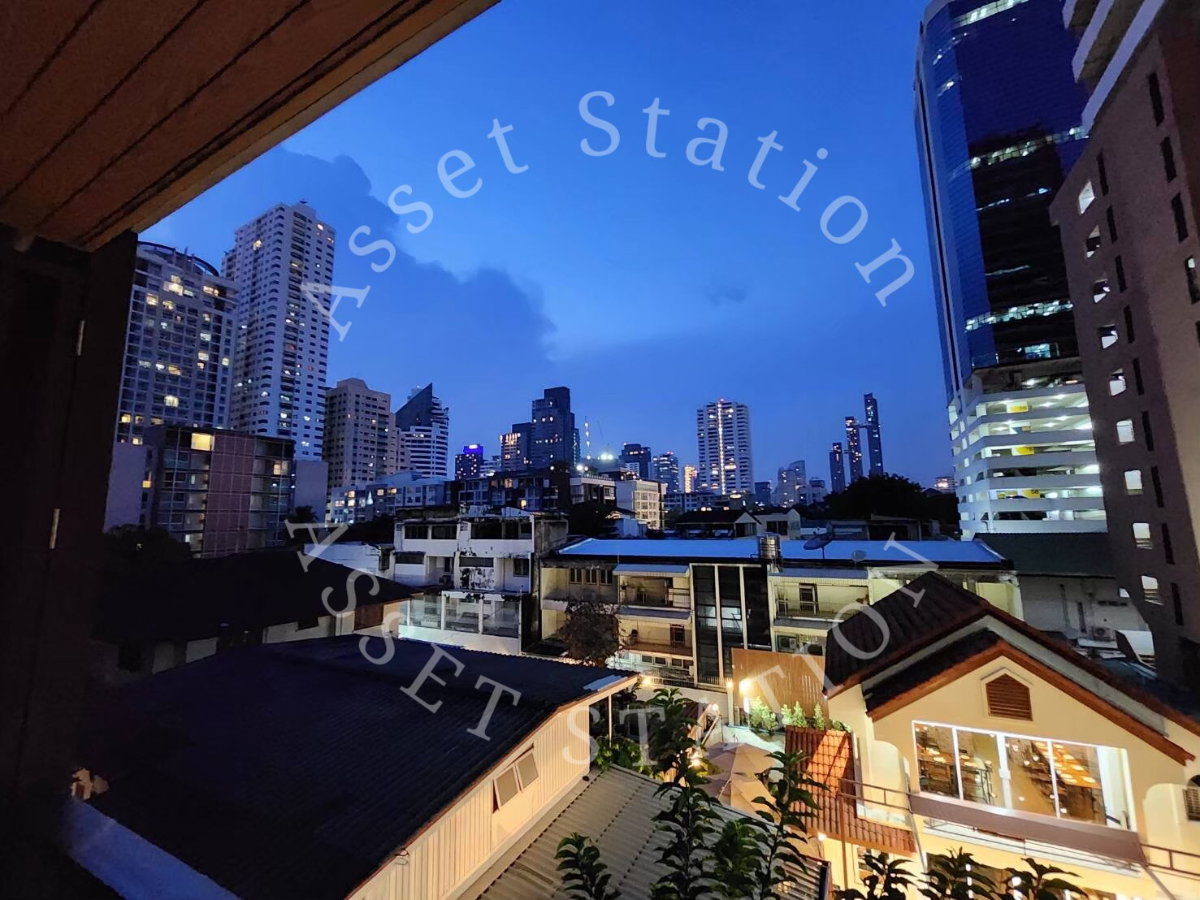 picture 🌿The Address Sukhumvit 61 is a high-quality condominium located in Sukhumvit Soi 61🚇. - 7/7