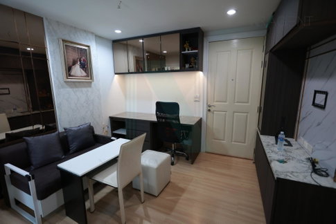 🎊 For Rent Condo THE NICHE ID LADPRAO - WANG HIN Building 1, Floor 2,1 bed room, Room size 35.00 sqm