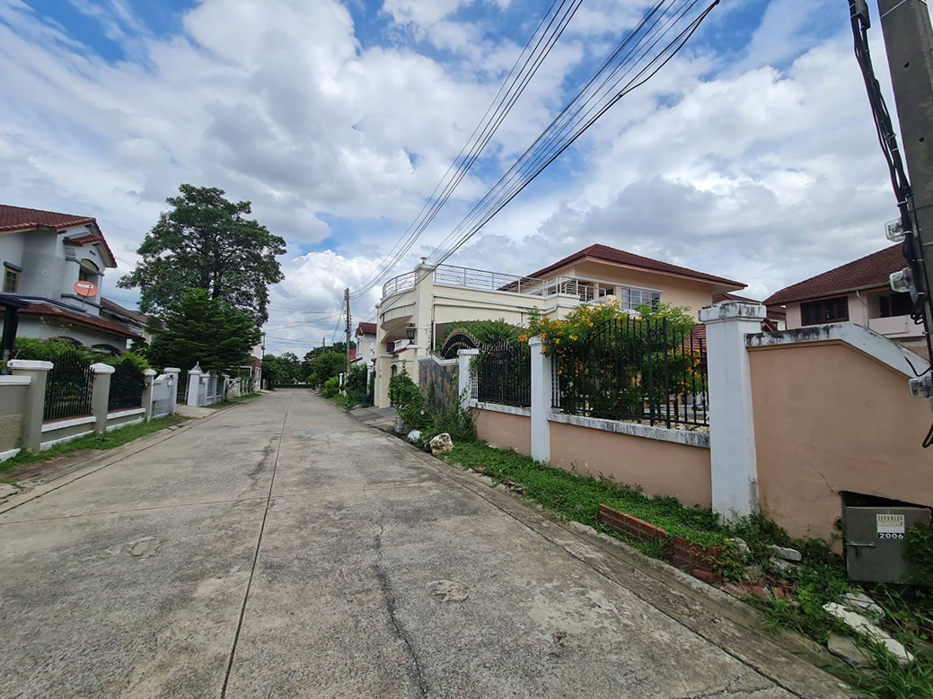 รูป บ้านเดี่ยว 210 ตร.วา ้้บ้านเดี่ยว สีวลี รังสิต 2 ธัญบุรี ปทุมธานี 11.5M - รูปที่ 2/3