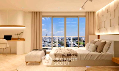 Condos for sale 700 Year Sports Arena Chiang Mai : 1-BR Condo at Rawee Waree Residence close to Nimmanhaemin (ID 2856107)