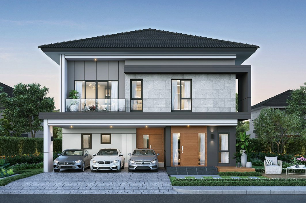 รูป The City Watcharapol | Prime Watcharapol location  - รูปที่ 1/3