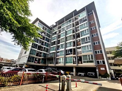 CONDO 28.23 Sq.m. Bang Kapi Bangkok for 1.1M
