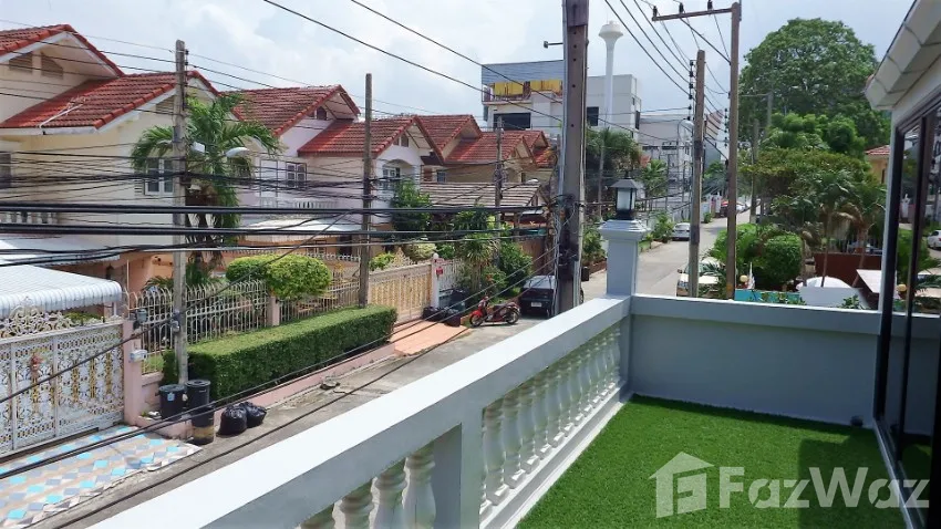 รูป ขาย ทาวน์เฮ้าส์ 3 ห้องนอน ในโครงการ Sabaijai Village 156030 - รูปที่ 14/15