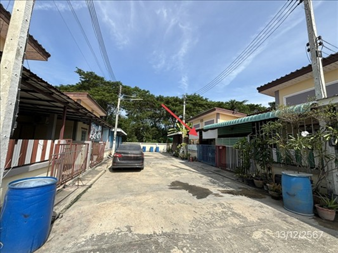 รูป ทาวน์เฮ้าส์ 21.8 ตร.วา เกษมเพชร เมืองนครปฐม นครปฐม 900,000 - รูปที่ 6/10