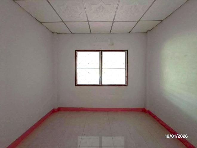 รูป ทาวน์เฮ้าส์ 18 ตร.วา เรือนสุข 2 ธัญบุรี ปทุมธานี 850,000 - รูปที่ 8/28
