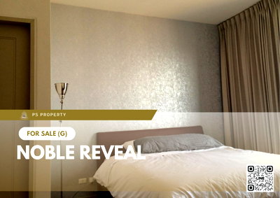 Condos for sale : Urgent sale! 📍 Noble Reveal 📍 Top floor. Conveniently located near BTS.