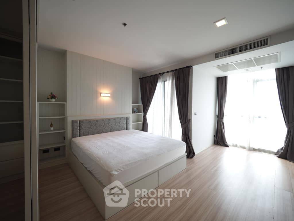 รูป คอนโด 1-ห้องนอน ที่ ณุศาศิริ แกรนด์ คอนโดมิเนียม ใกล้ BTS เอกมัย (ID 1408313) - รูปที่ 3/4