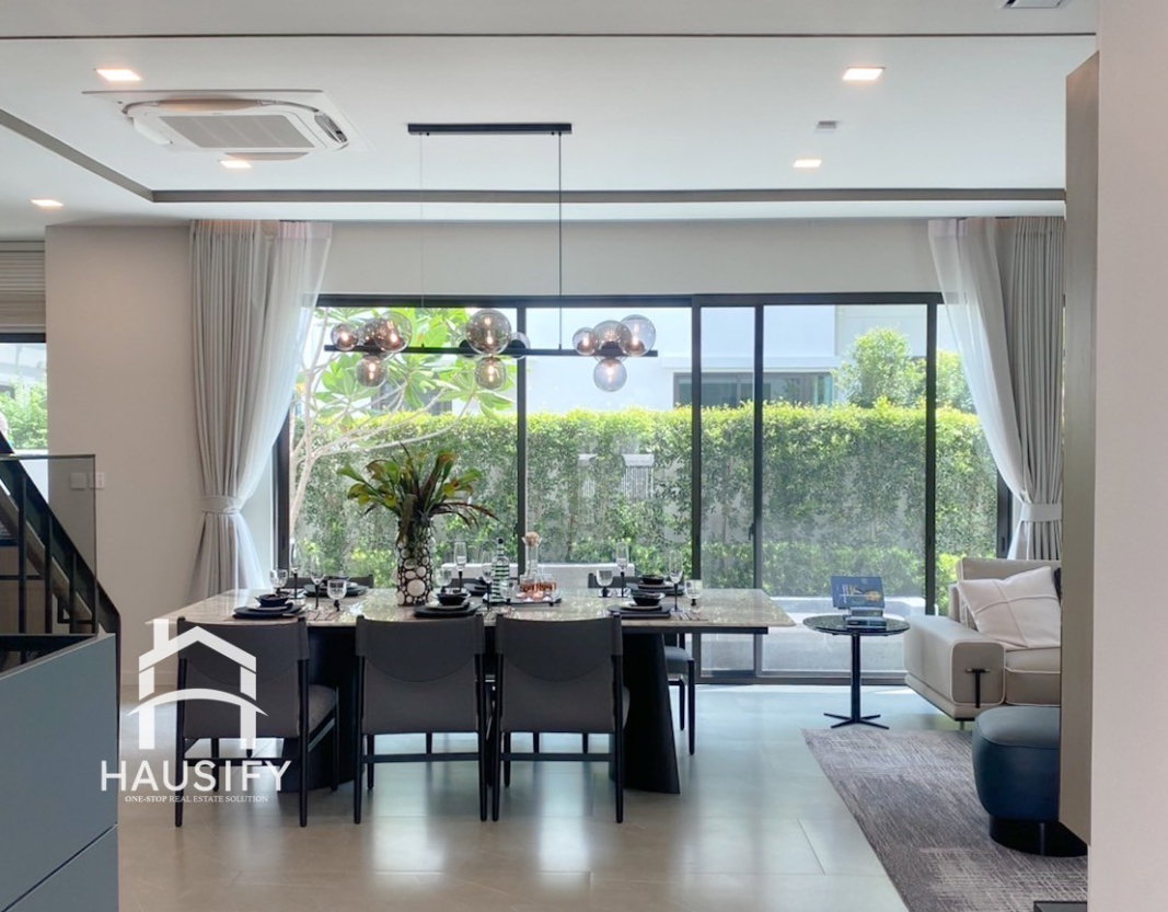 รูป 🏡ปล่อยเช่าบ้าน🏡 Mantana Bangna KM.15 (มัณฑนา กม.15) - รูปที่ 5/18
