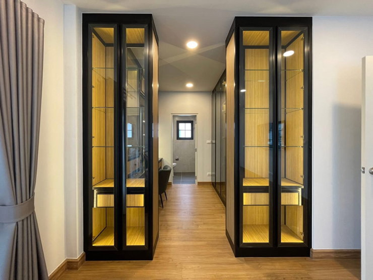 รูป ให้เช่า Centro Bangna ขนาด  280 Sq.m 4 bed 5 bath เพียง  130,000 / month - รูปที่ 9/11