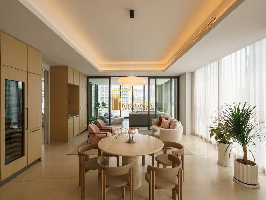picture Scope Thonglor | Super Luxury Penthouse in Desirable Area - BR60404CD - 6/32