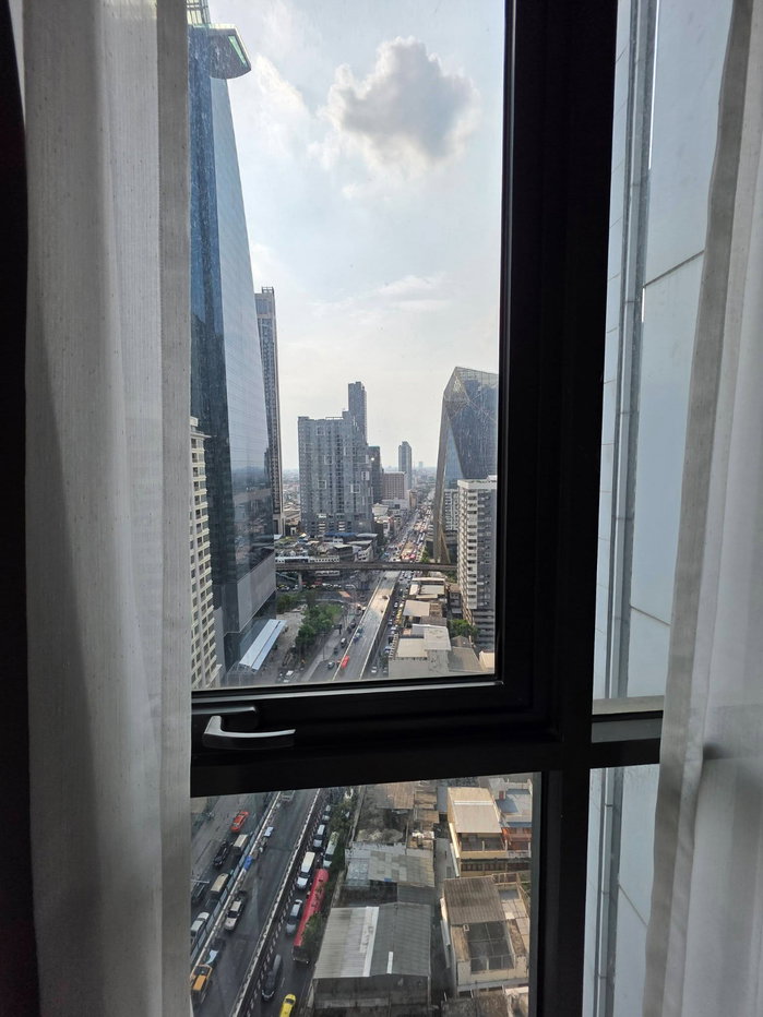 picture ✨Condo for Rent :  Ideo q Ratchathewee  (AP-02) ( line : @condo91 ) - 14/16