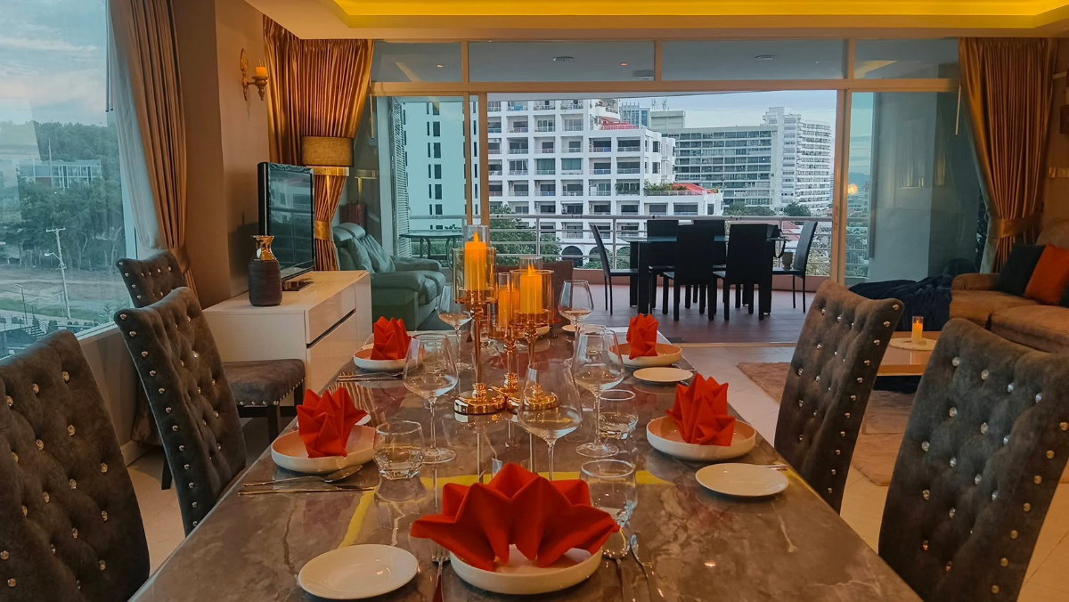 รูป ให้เช่า🏢 Executive Residence 4 (เอ็กเซคคิวทีฟ เรสซิเดนซ์ โฟร์) โทรติดต่อสปอย: 099-690-3486 - รูปที่ 5/15