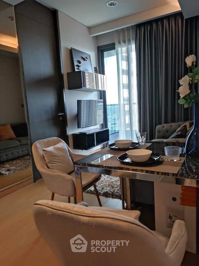 picture 1-BR Condo at The Lumpini 24 near BTS Phrom Phong (ID 2865448) - 6/12