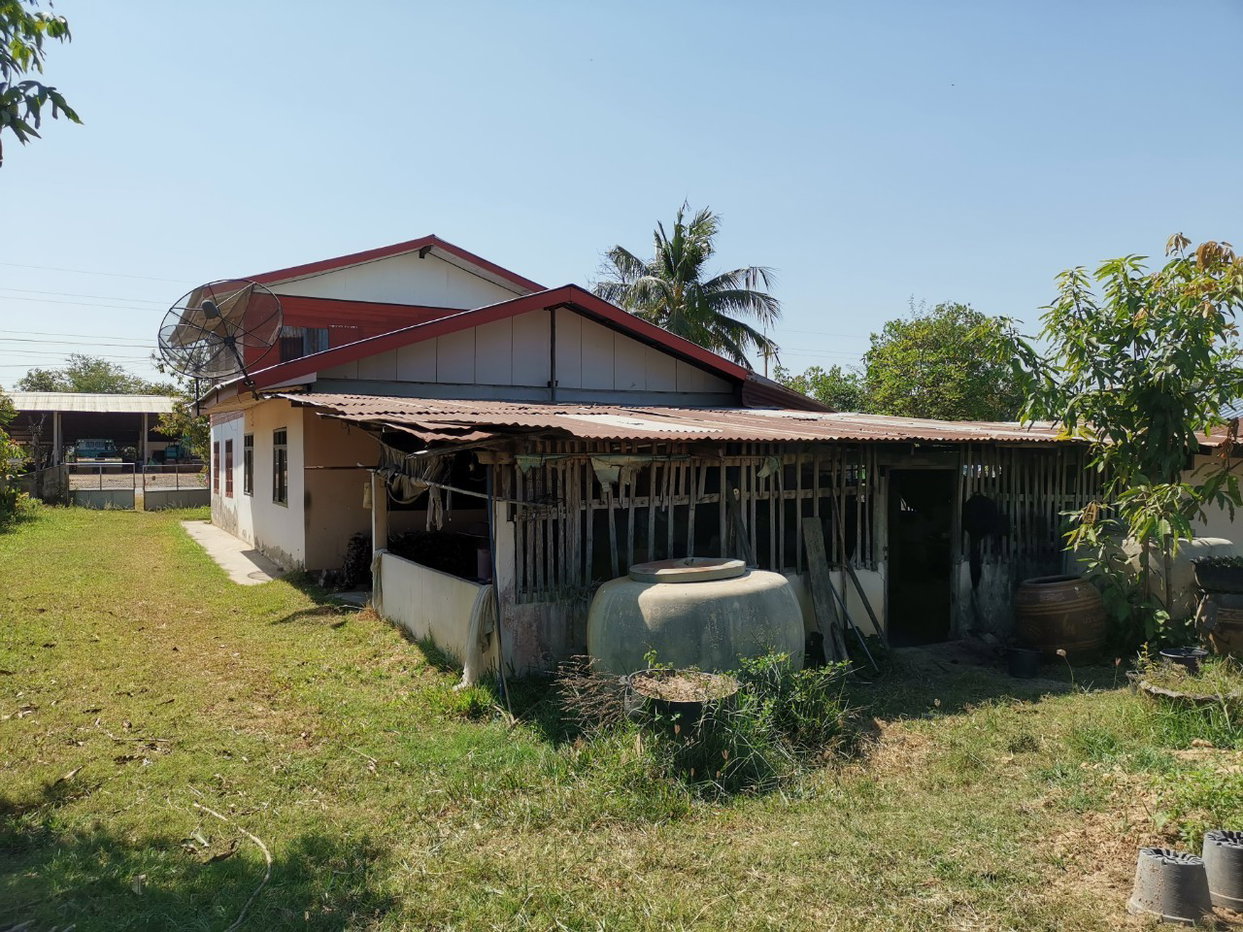 รูป บ้านเดี่ยว 284 ตร.วา สุวรรณภูมิ ร้อยเอ็ด สุวรรณภูมิ ร้อยเอ็ด 723,000 - รูปที่ 3/4