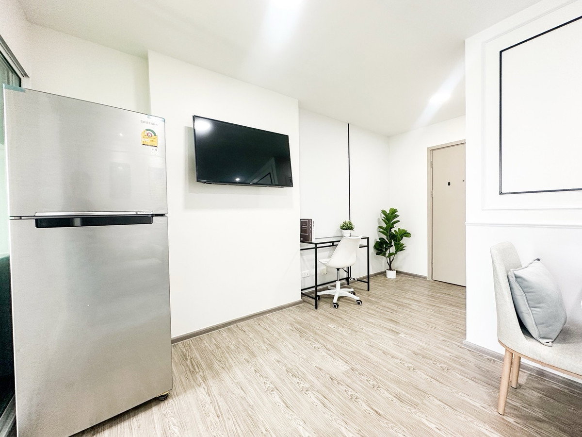 รูป Regent Home Bangson 28 | 🚝ใกล้ รถไฟฟ้าสายสีม่วง บางซ่อน MRT เตาปูน #2026050614511#FC - รูปที่ 14/16