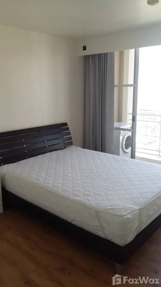 รูป ขาย คอนโด 2 ห้องนอน ในโครงการ อโศก เพลส 6243766 - รูปที่ 8/9