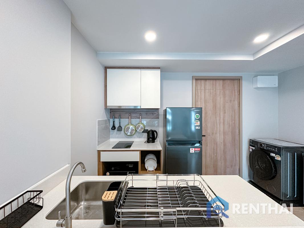 รูป สำหรับ เช่า คอนโด 1 ห้องนอน ที่ Space Cherngtalay Condominium - รูปที่ 9/25